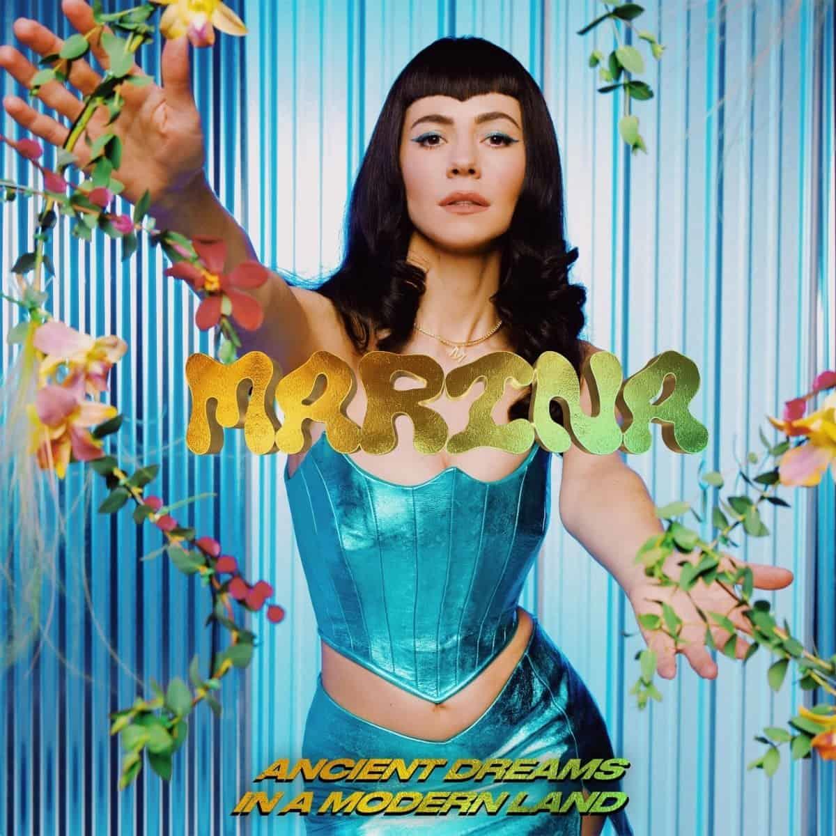 Marina - Ancient Dreams In A Modern Land Vinyl LP