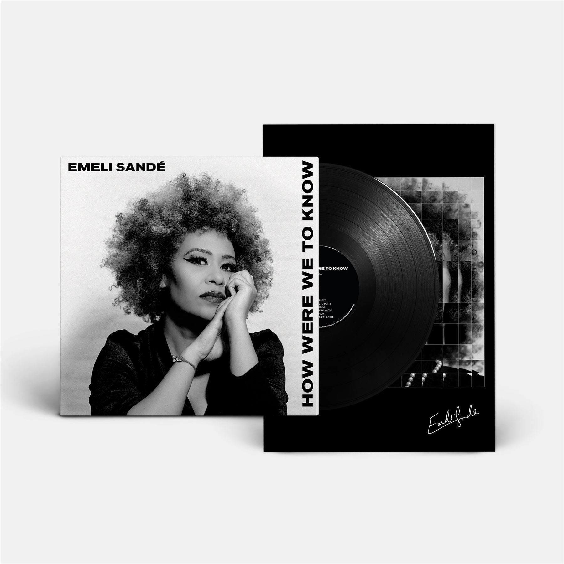 Emeli Sandé - How Were We To Know