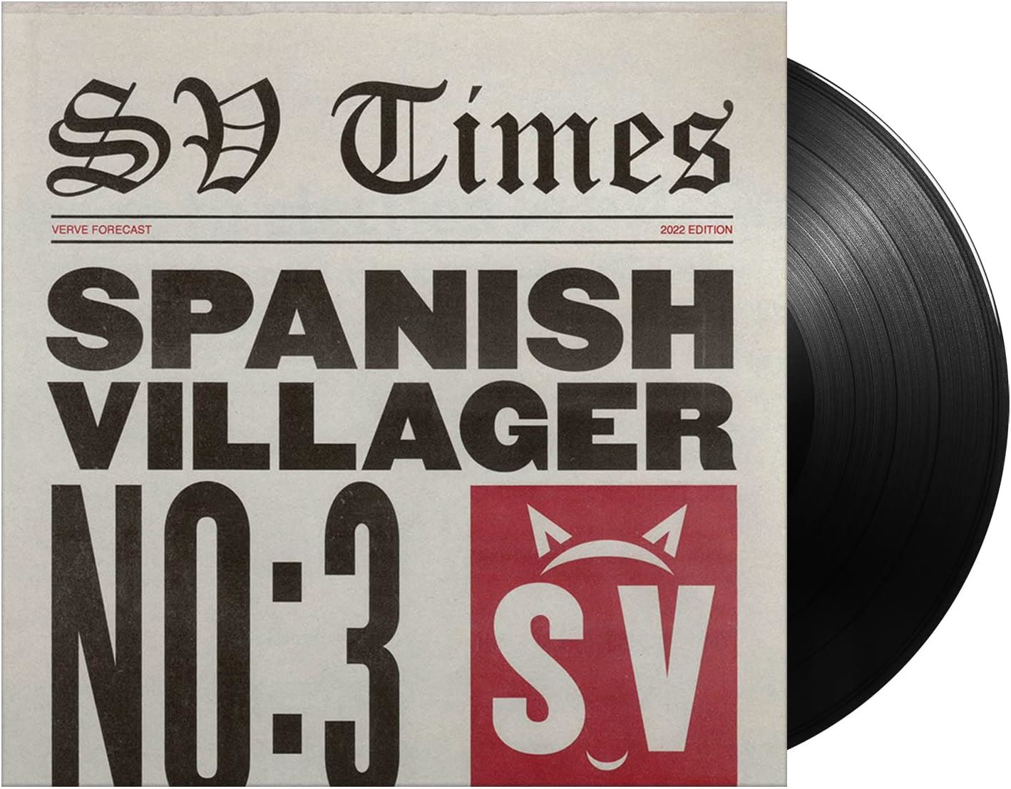 Ondara - Spanish Villager No. 3 Vinyl LP