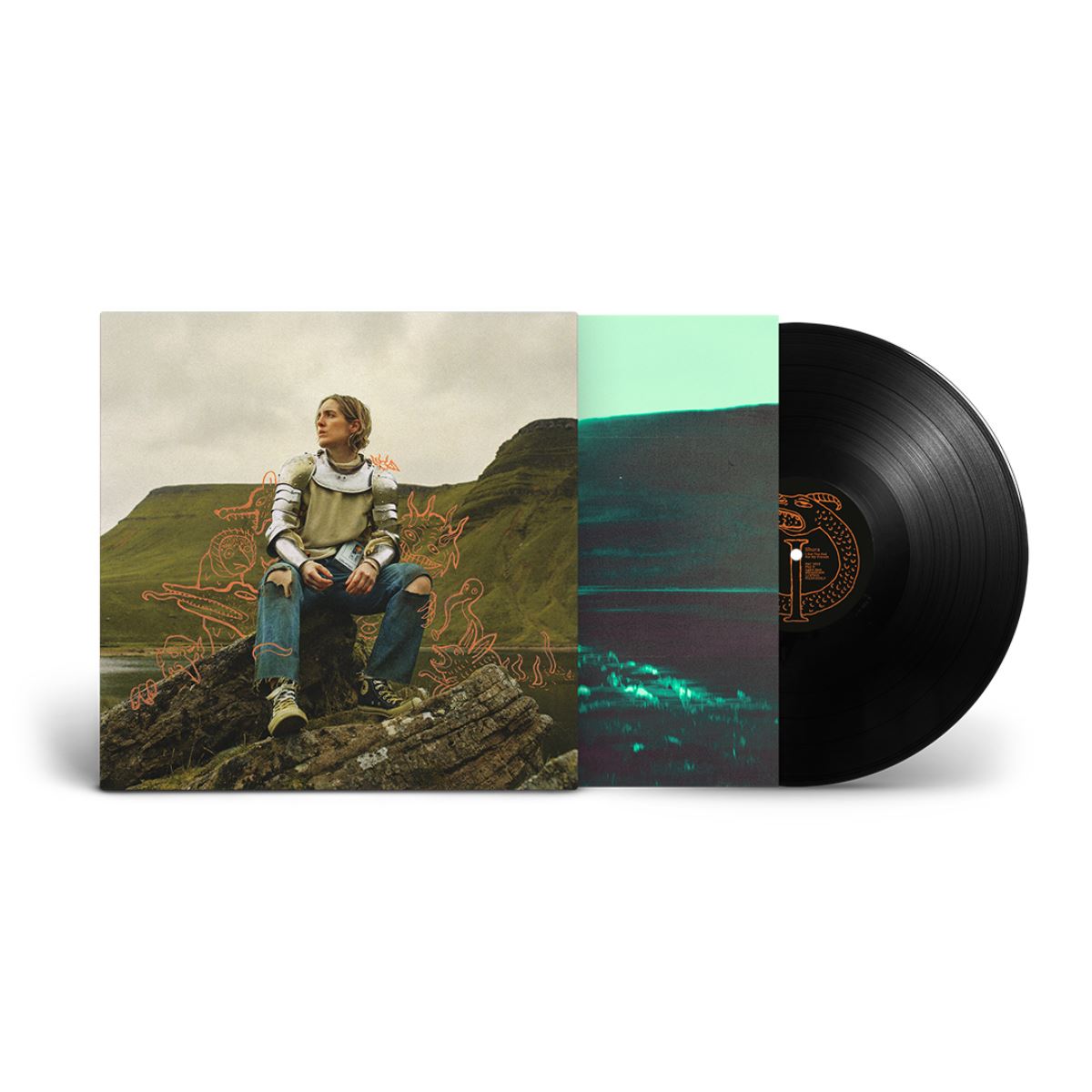 Shura - I Got Too Sad For My Friends Vinyl LP