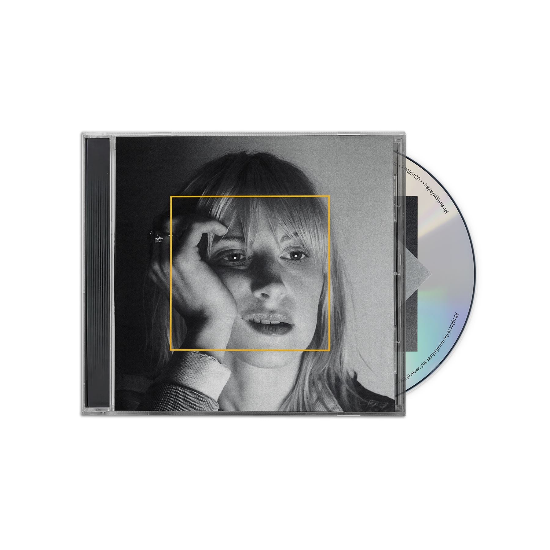 Hayley Williams - Ego Death At A Bachelorette Party