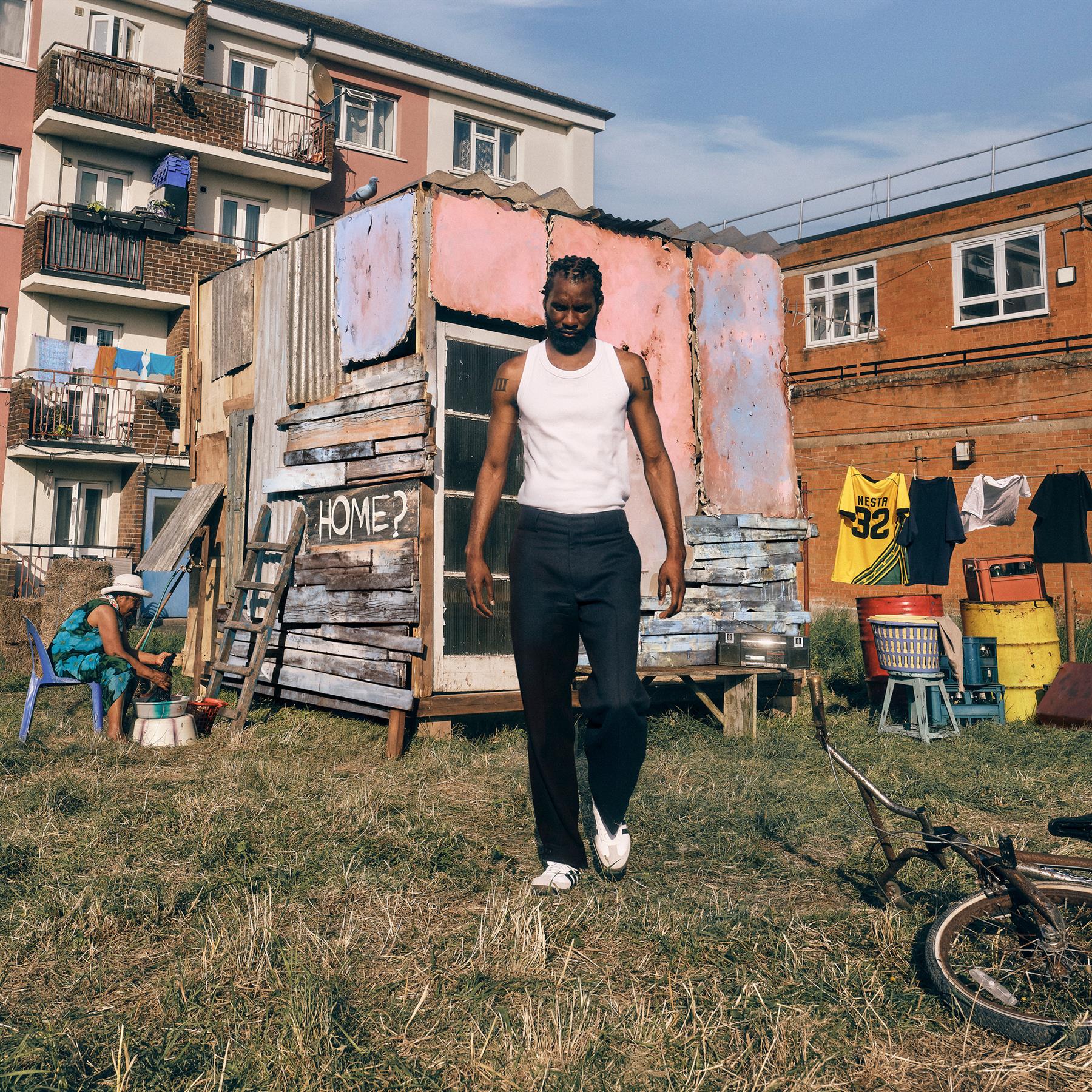 Wretch 32 - Home? 2x Vinyl LP