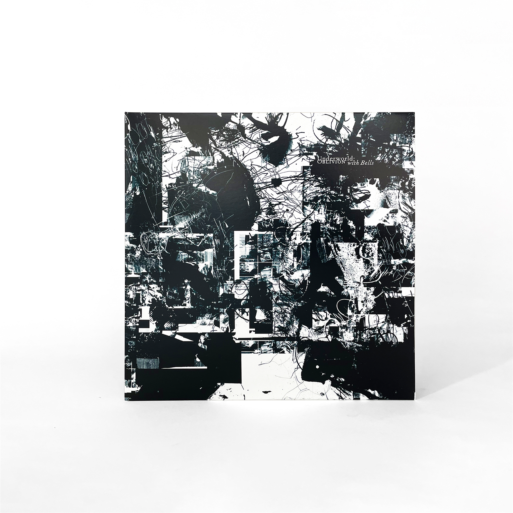 Underworld - Oblivion with Bells 2x 180G Vinyl LP Reissue