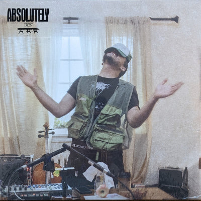 Dijon - Absolutely (Brown Coloured Vinyl)