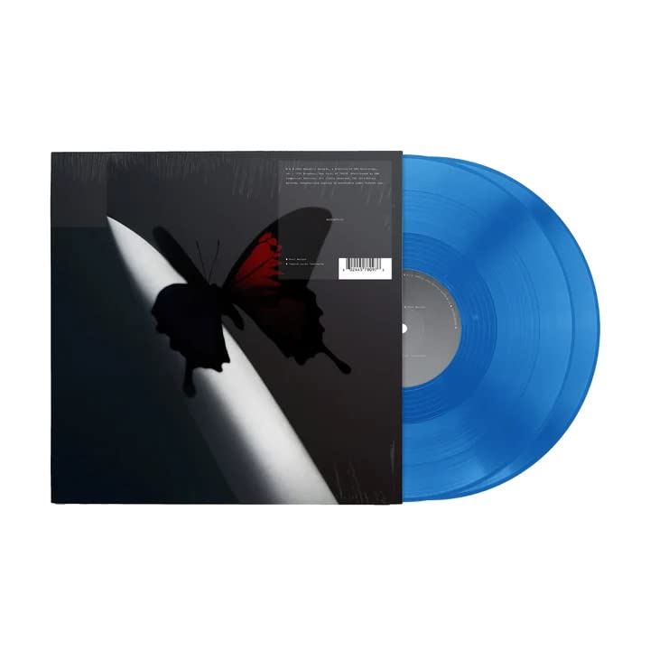 Post Malone - Twelve Carat Toothache 2x Sky Blue Vinyl LP