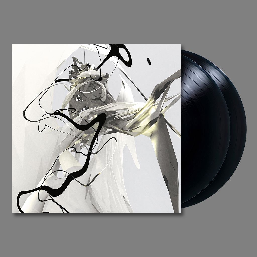 Autechre - Draft 7.30 2x Vinyl LP Reissue