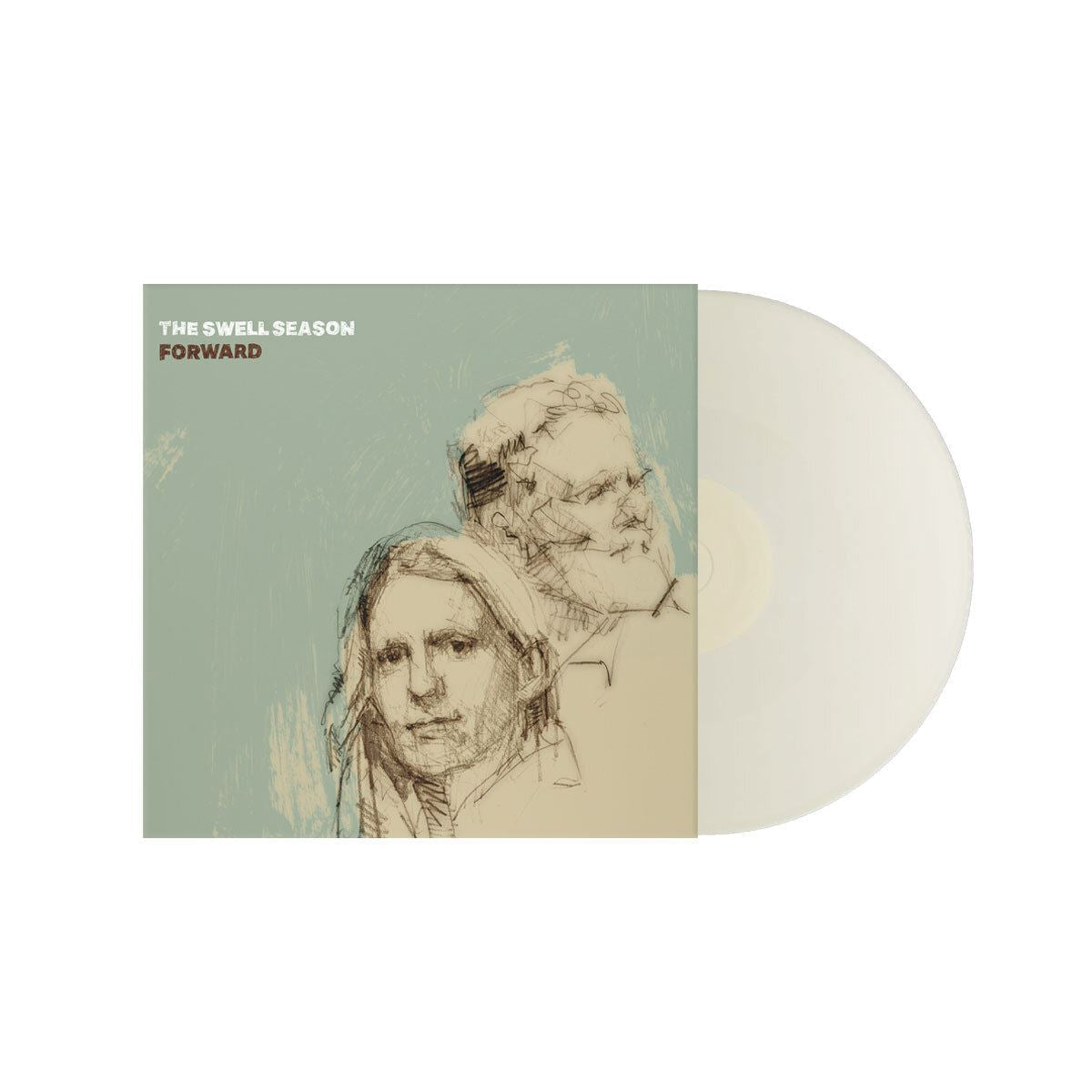 The Swell Season - Forward Ivory Vinyl LP