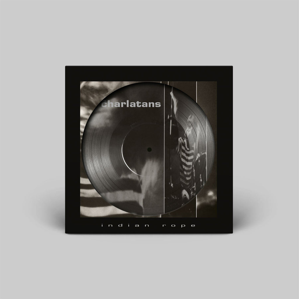 The Charlatans - Indian Rope RSD 2024 12" Picture Disc Vinyl Single