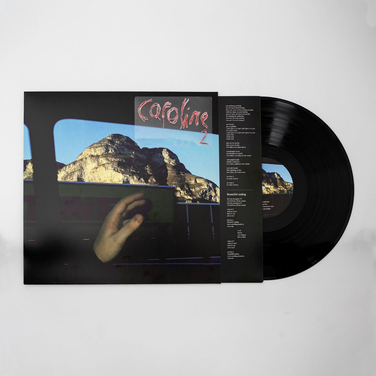 caroline - caroline 2 Vinyl LP