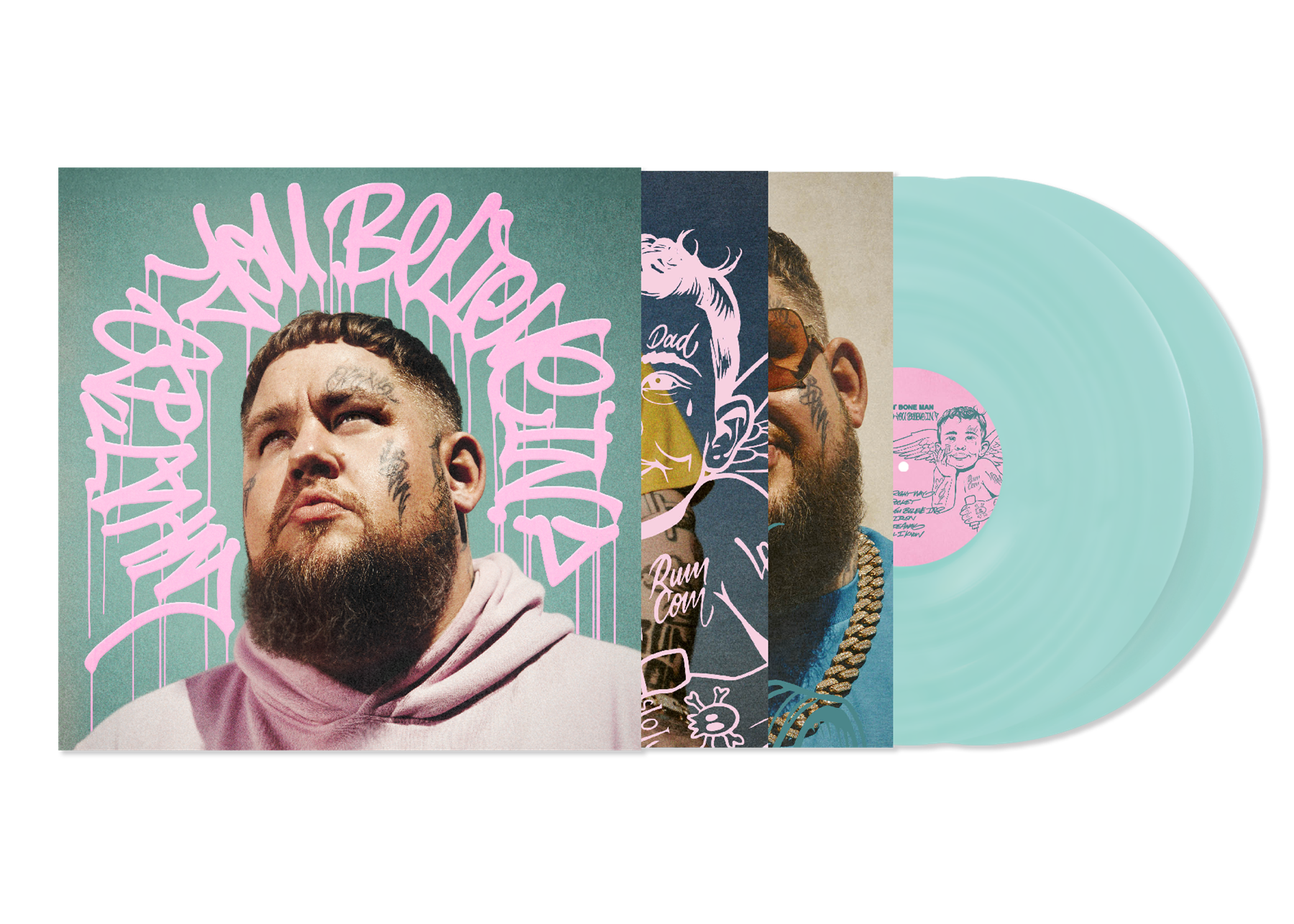 Rag'n'Bone Man - What Do You Believe In?