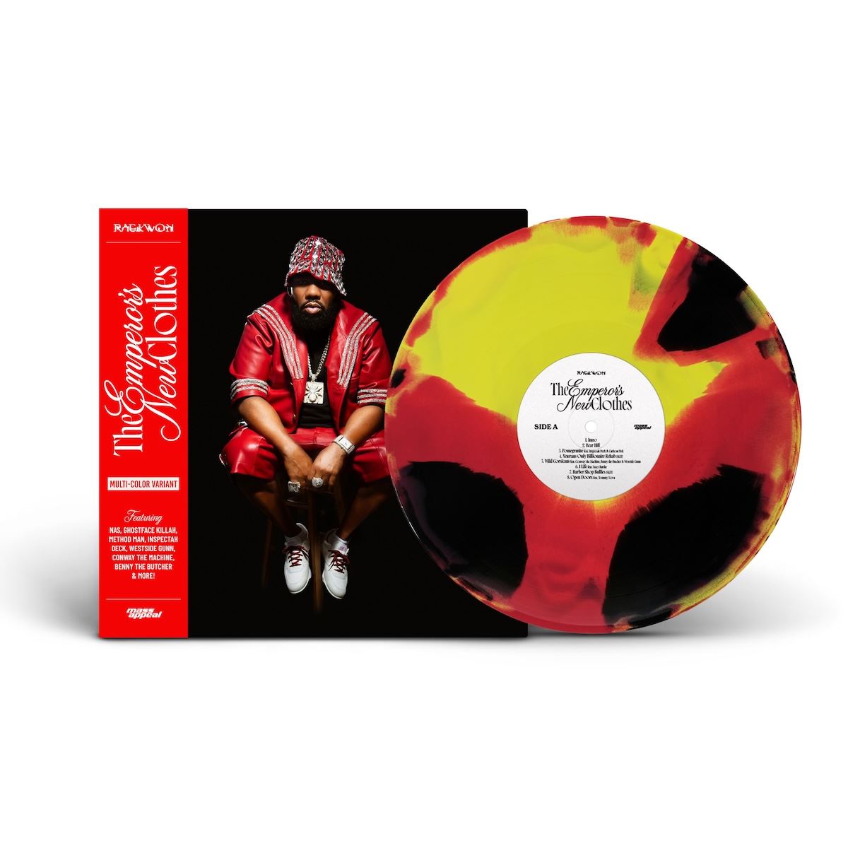 Raekwon - The Emperor's New Clothes
