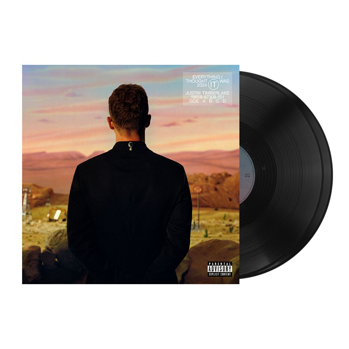 Justin Timberlake - Everything I Thought It Was