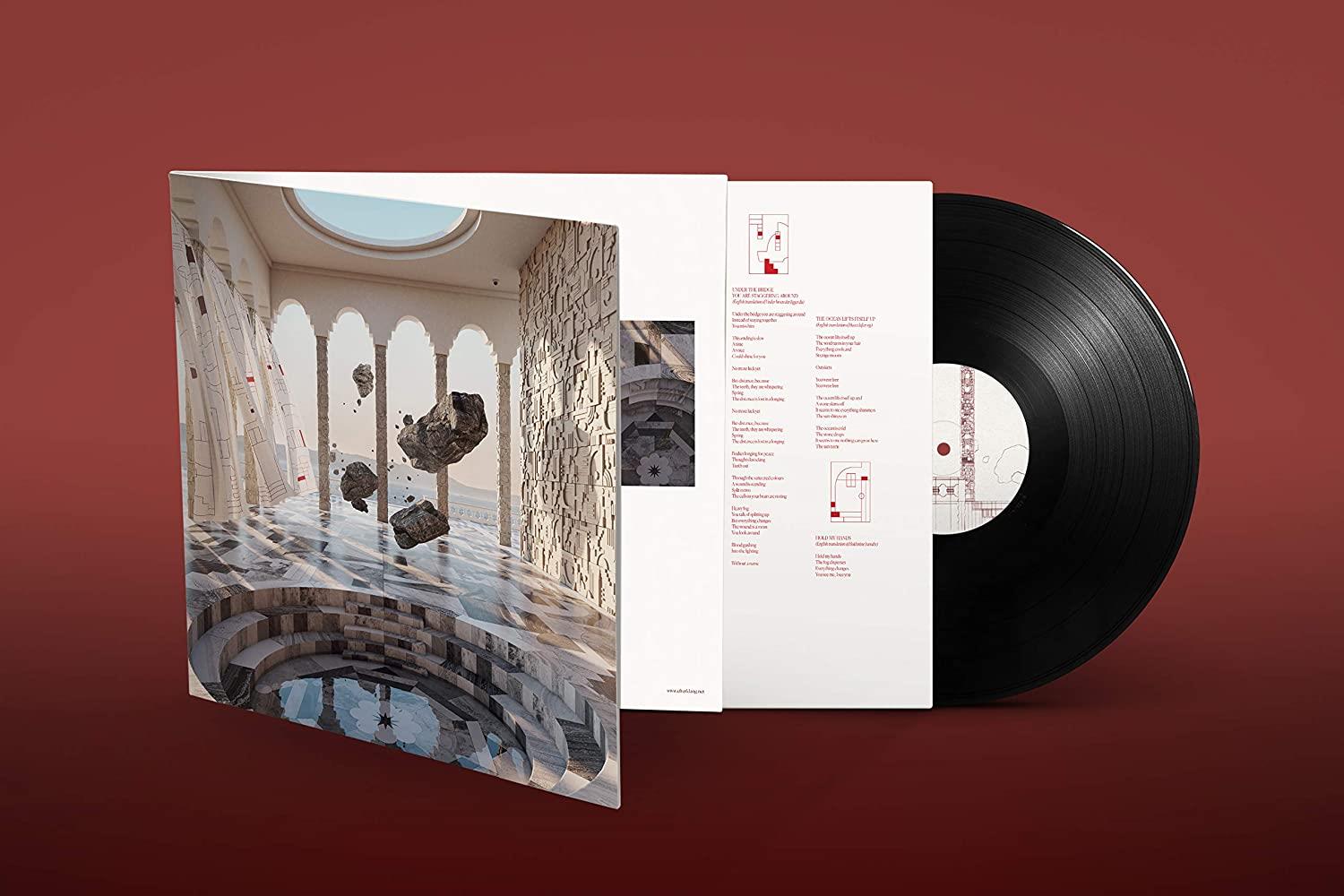 Efterklang - Altid Sammen Vinyl LP