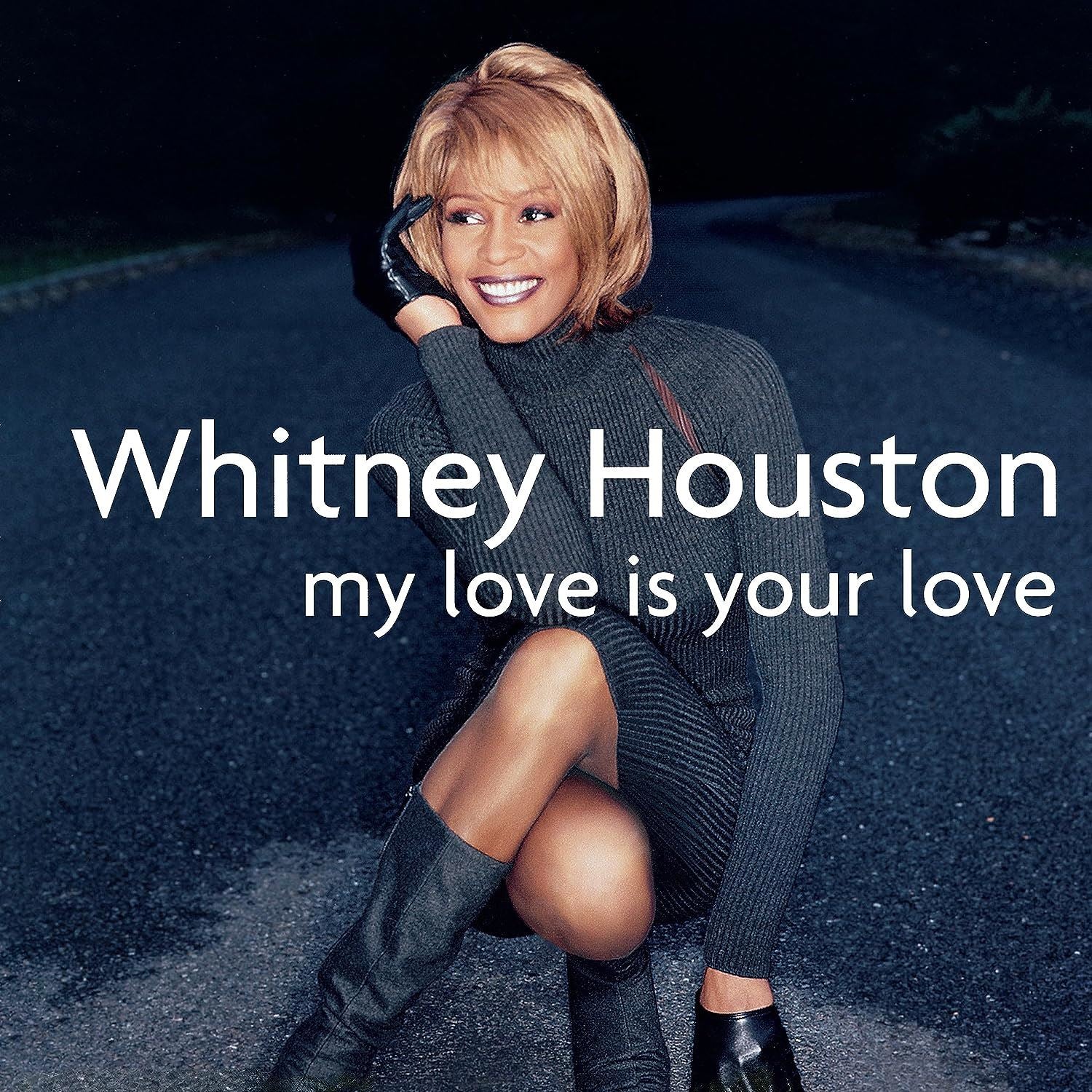 Whitney Houston - My Love Is Your Love