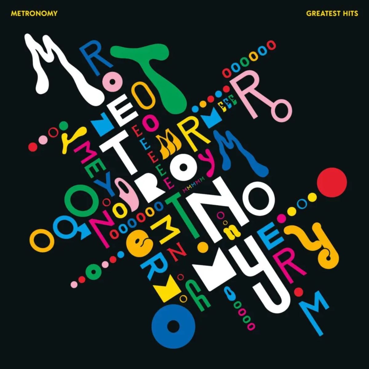 Metronomy - Greatest Hits