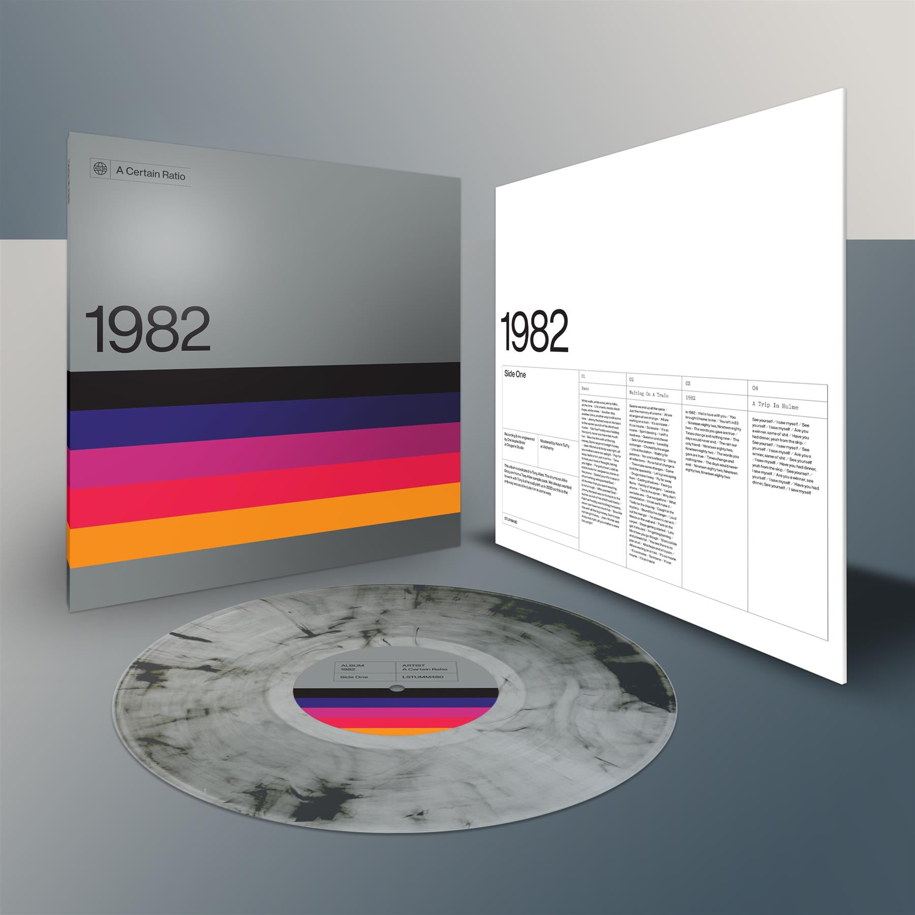 A Certain Ratio - 1982