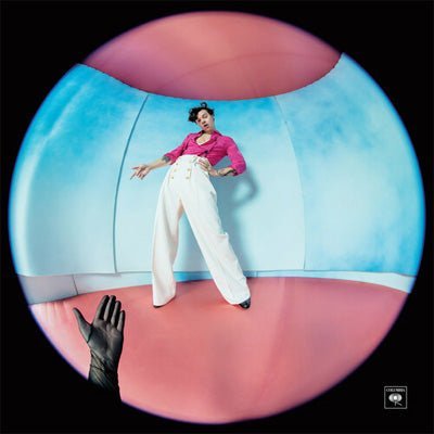 Styles, Harry - Fine Line (Limited Black & White Splatter Coloured Vinyl)